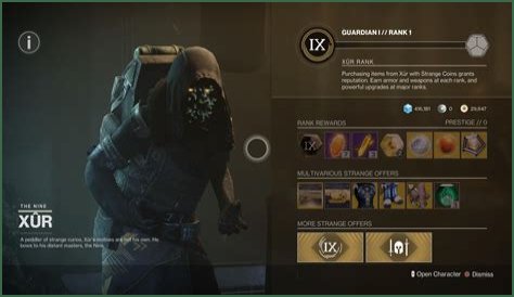 Xur Rework: Everything You Need To Know